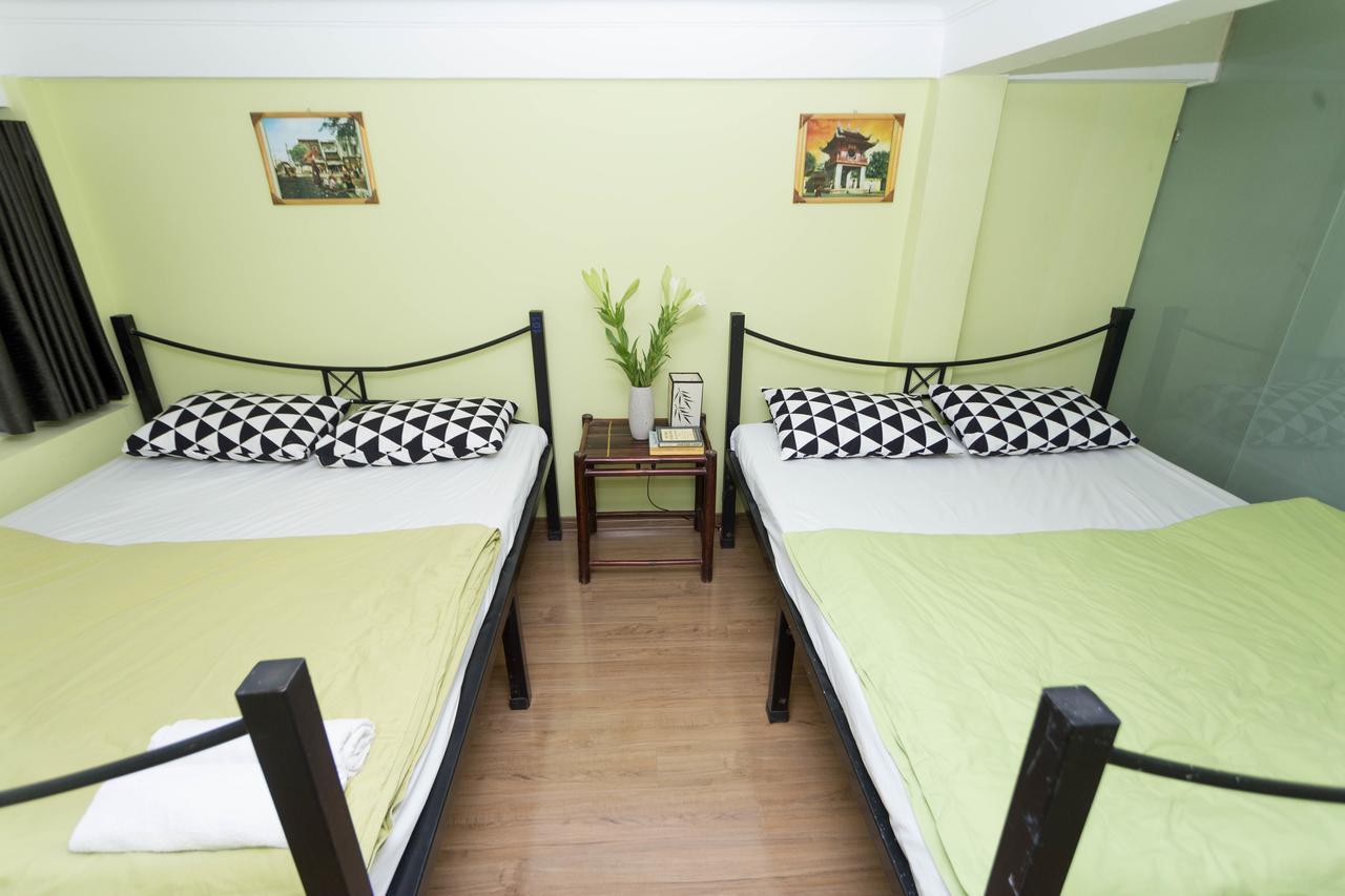 Hostel Joi Homestay *