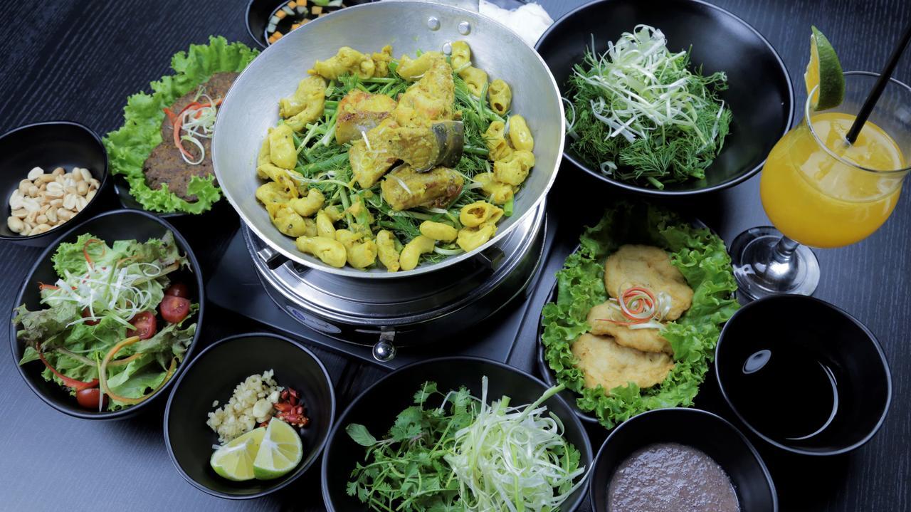 Hotel E Luxury & Restaurant Hanoi