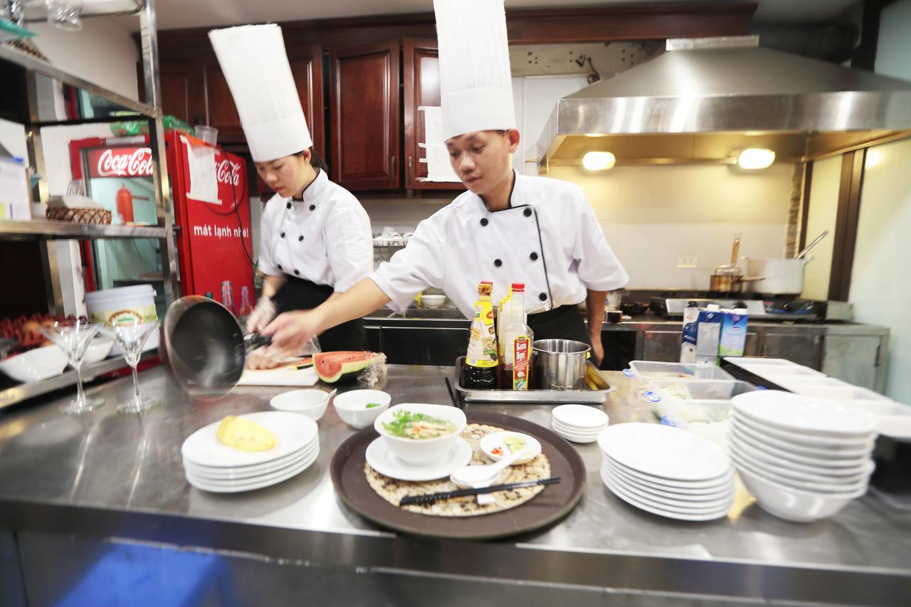 Hotel Siva Luxury & Travel Hanoi