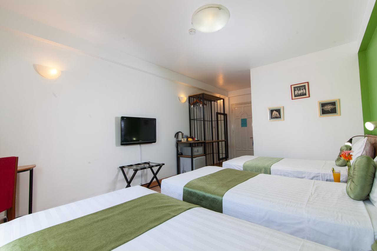 Hotel Iris Boutique