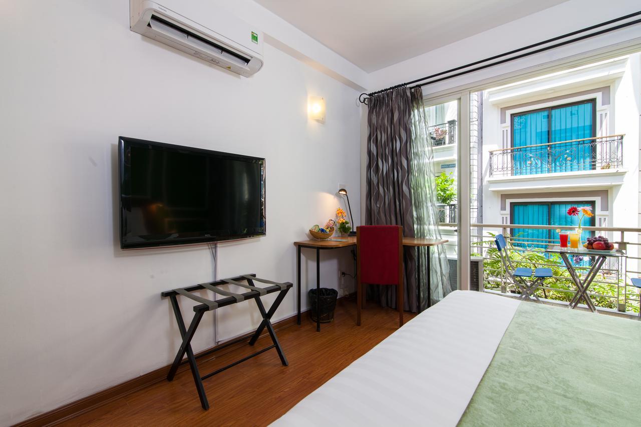 Iris Boutique 3* Hanoi