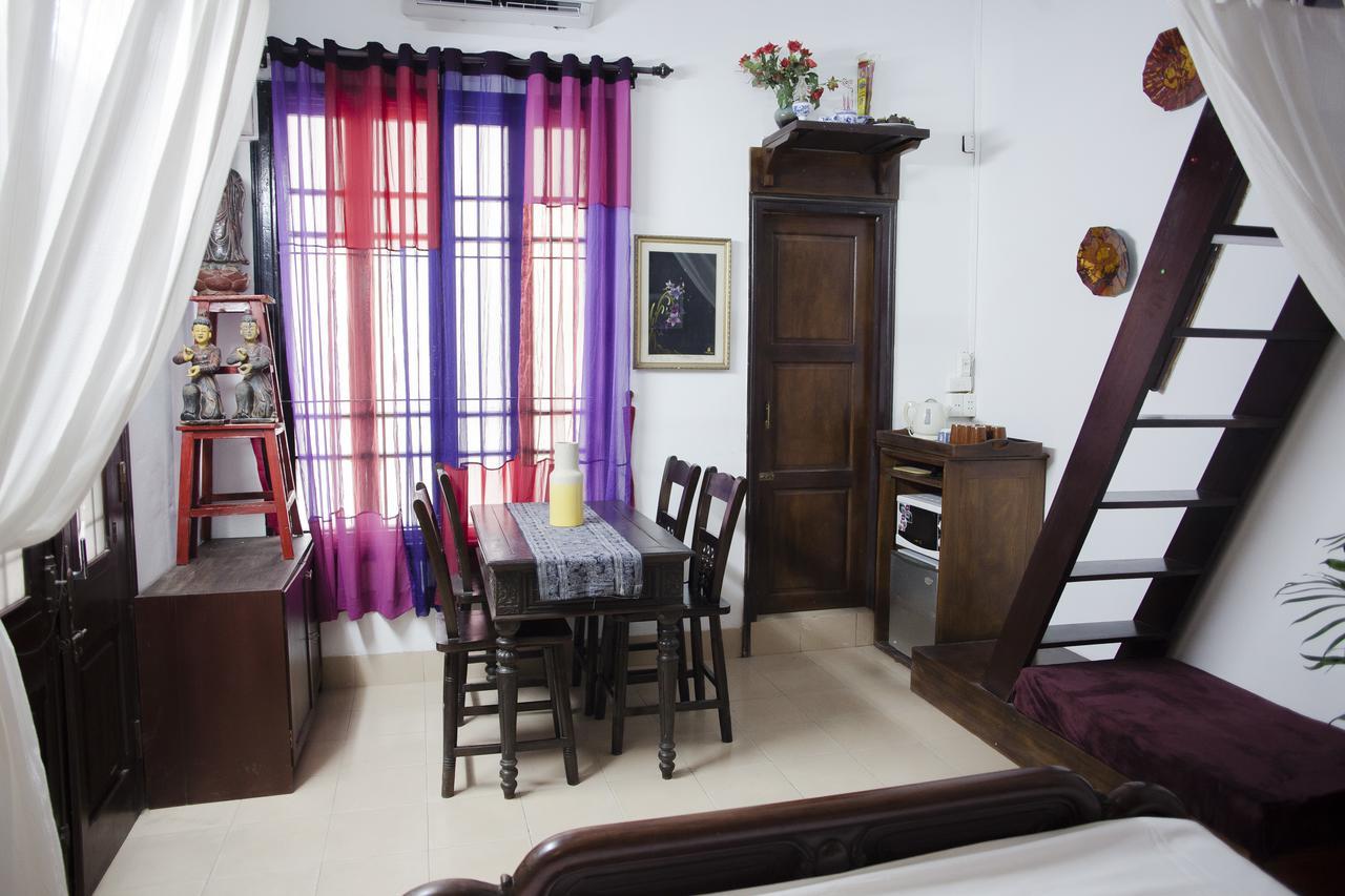 Guest house Nq Vintage House Hanoi