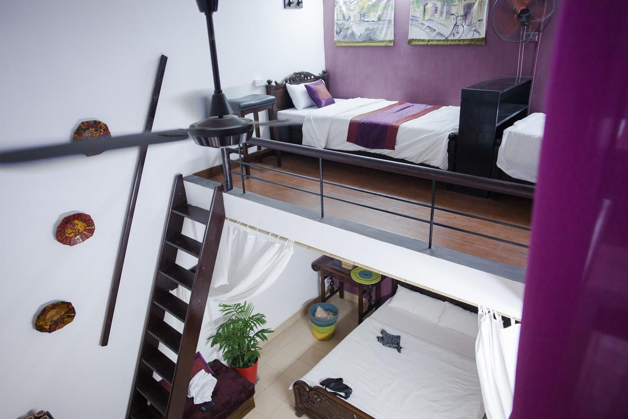 Nq Vintage House Guest house Hanoi