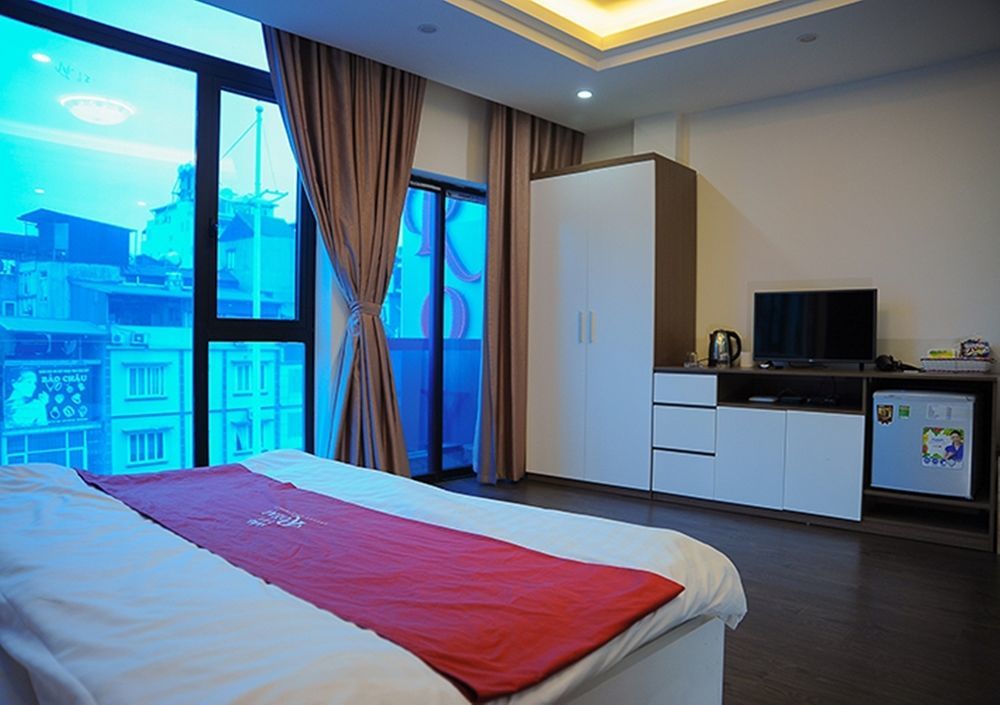 The Royal Near West 3* Hanoi