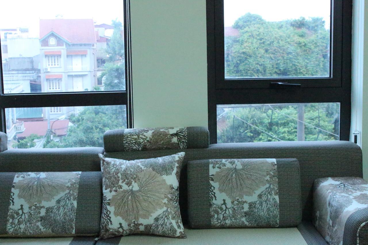 Aparthotel Host Au Co Hanoi