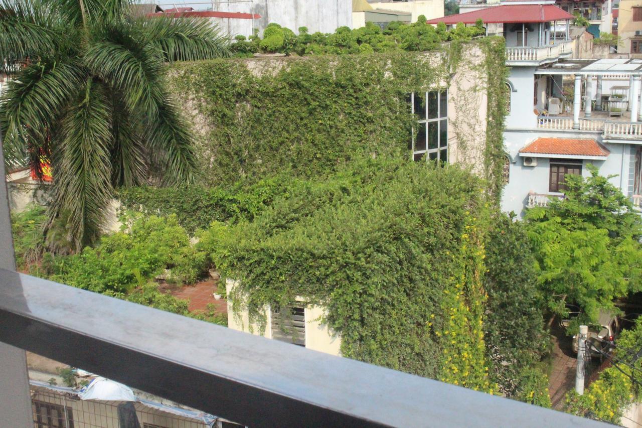 Host Au Co Aparthotel Hanoi
