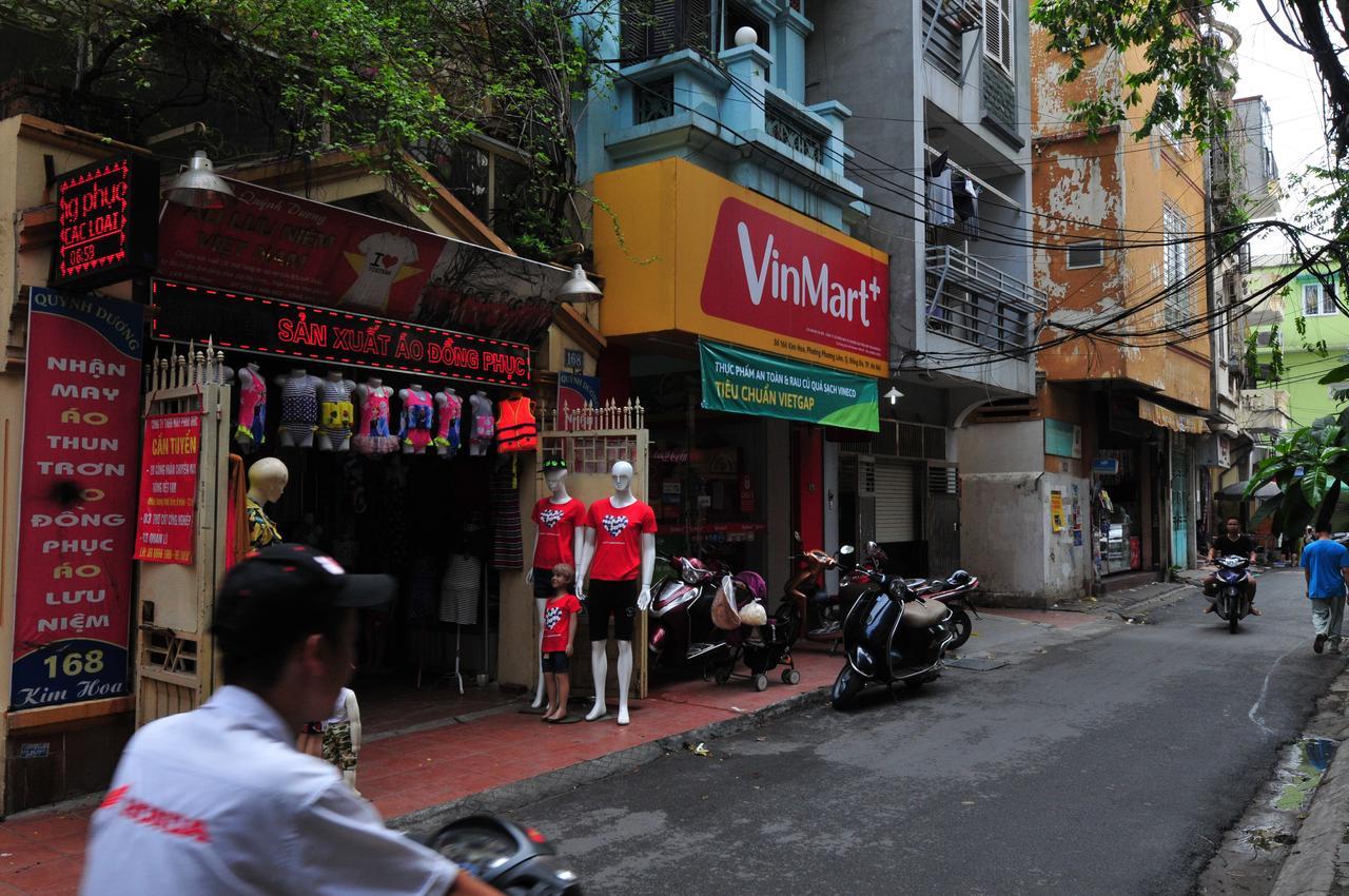 Homestay Chez Tram Hanoi