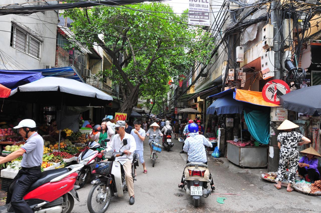 Chez Tram * Hanoi