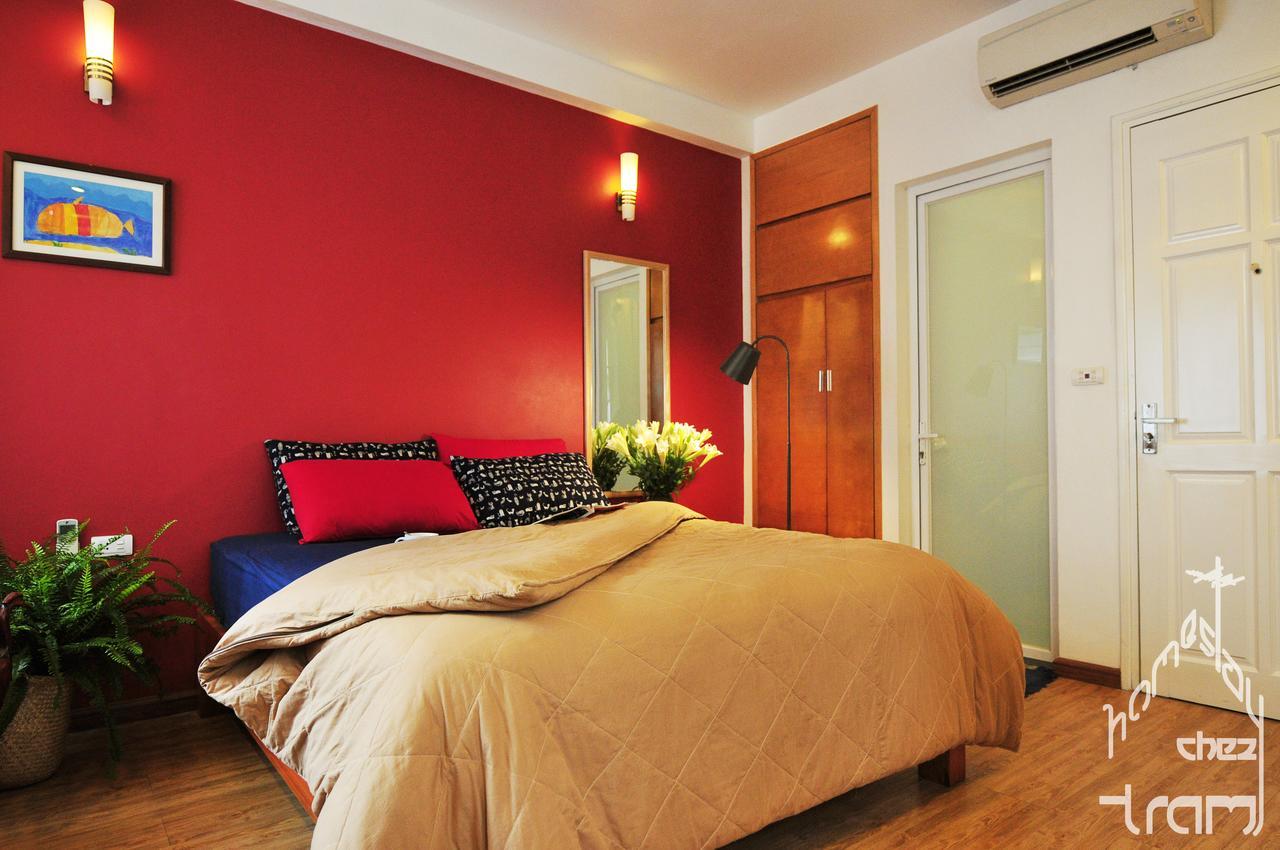 Homestay Chez Tram Hanoi