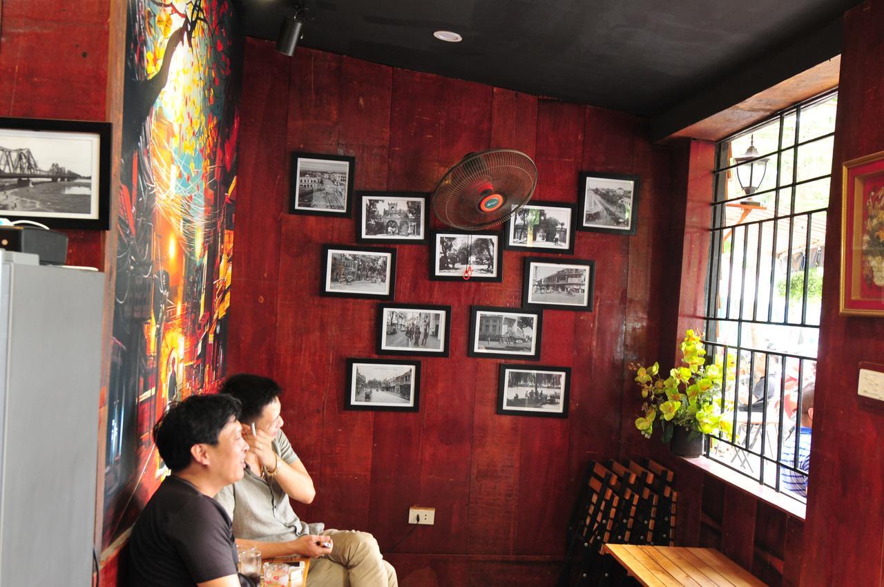 Chez Tram Homestay Hanoi