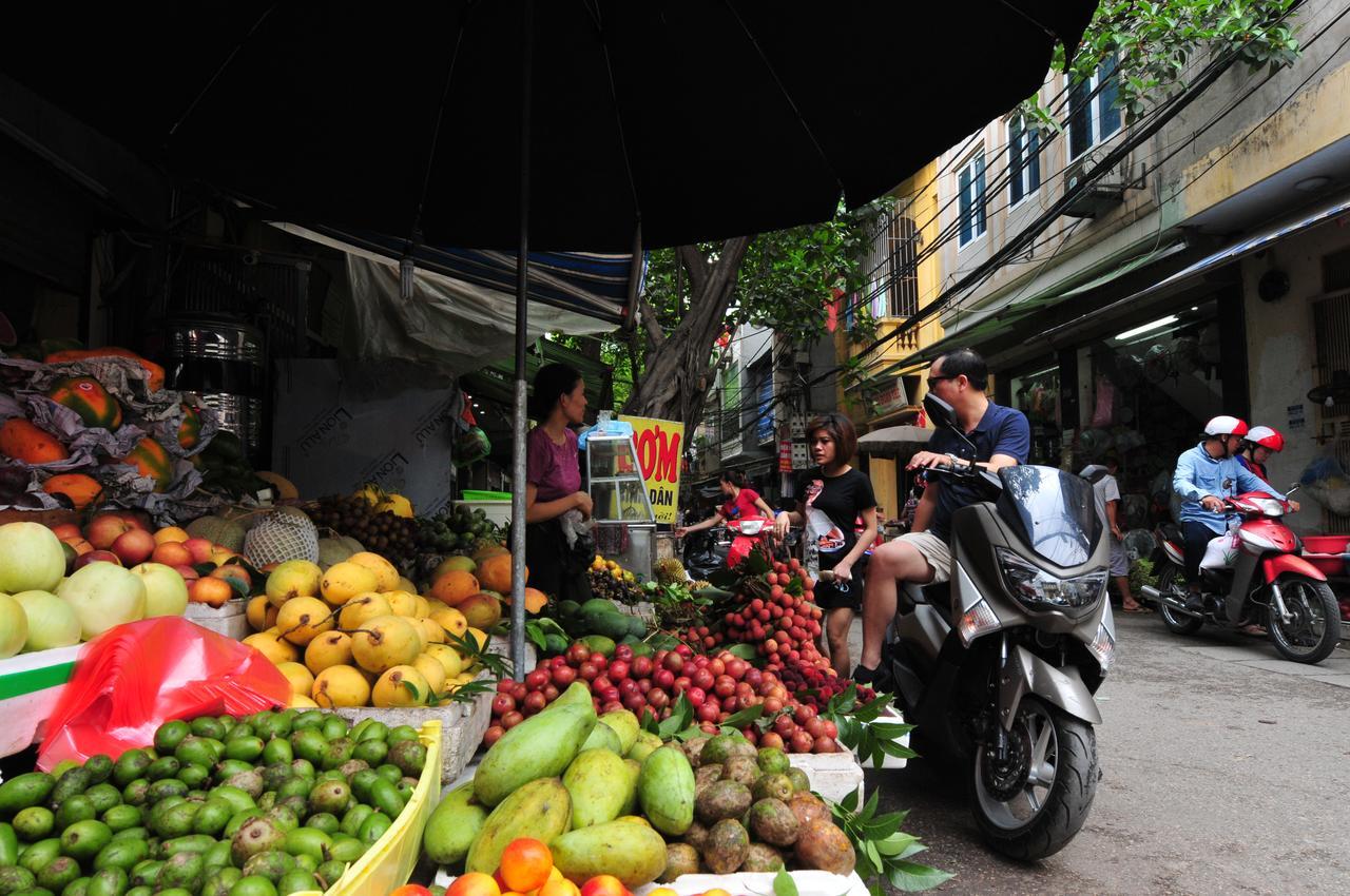 Chez Tram * Hanoi