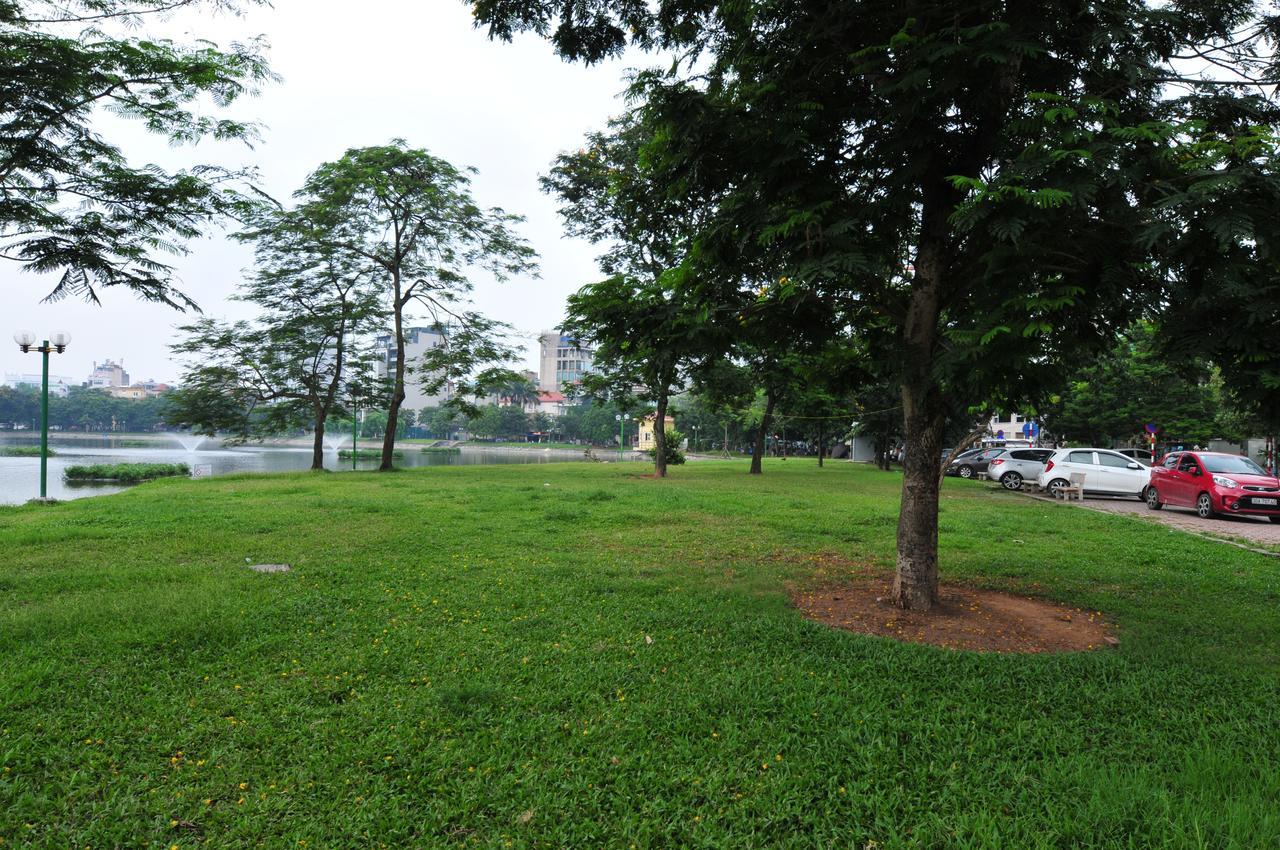 Homestay Chez Tram Hanoi