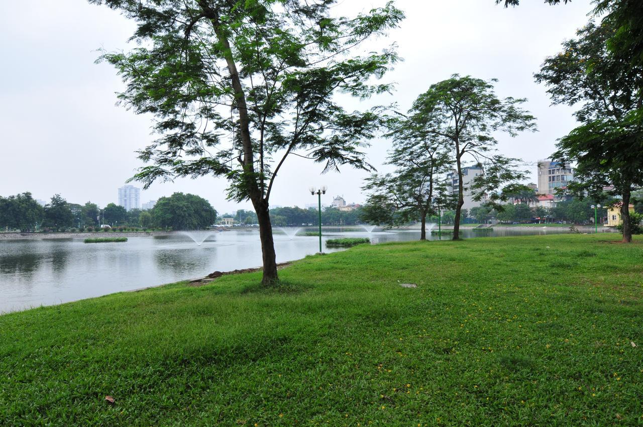 Homestay Chez Tram Hanoi