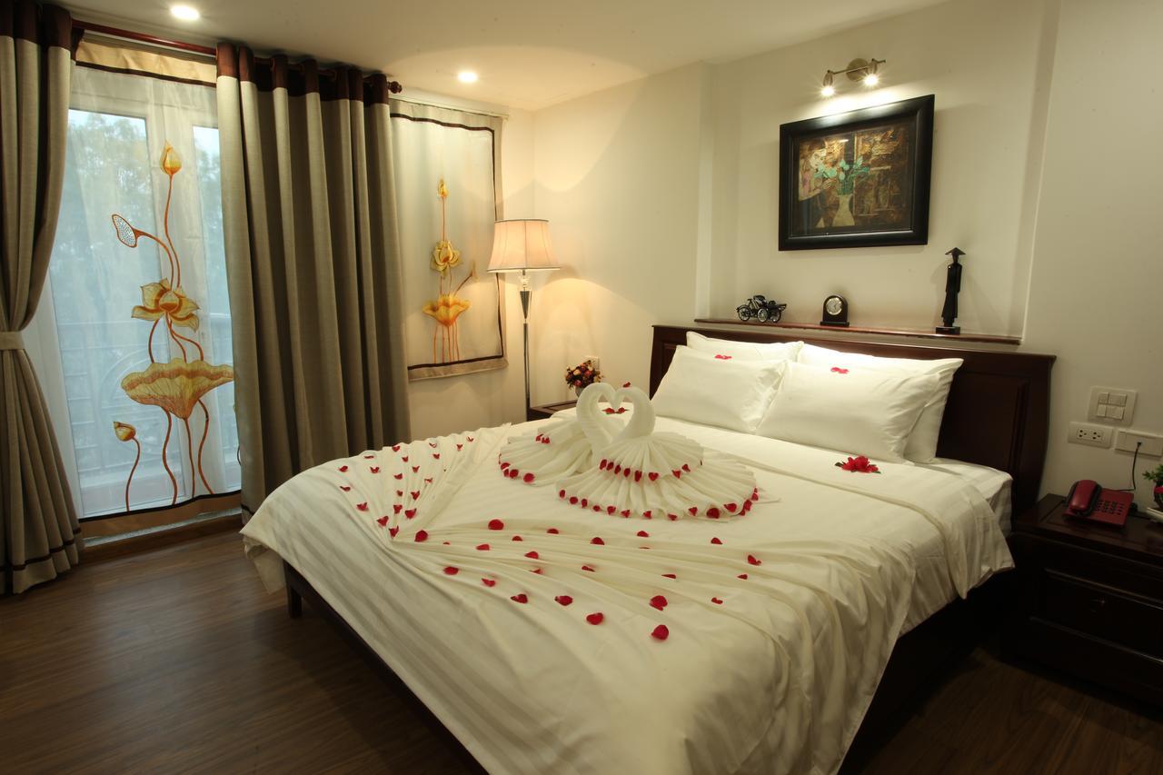 Siva Luxury & Travel Hotel Hanoi