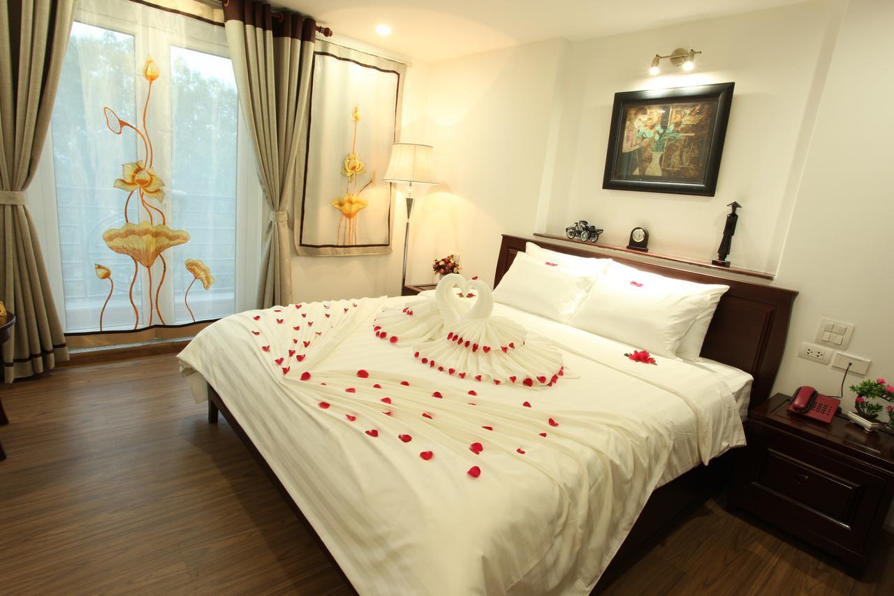 Siva Luxury & Travel 4* Hanoi