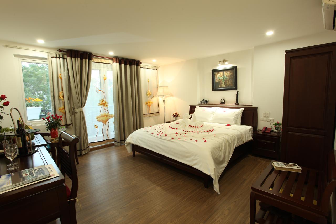 Siva Luxury & Travel Hotel Hanoi