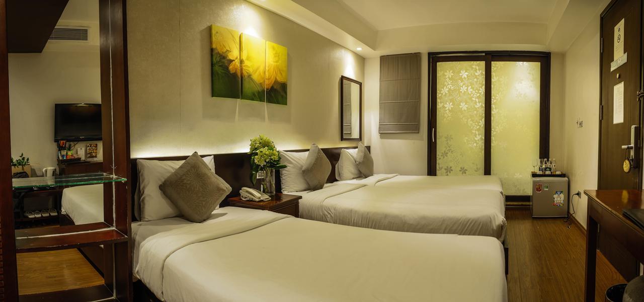 Hotel Dragon Pearl 3*