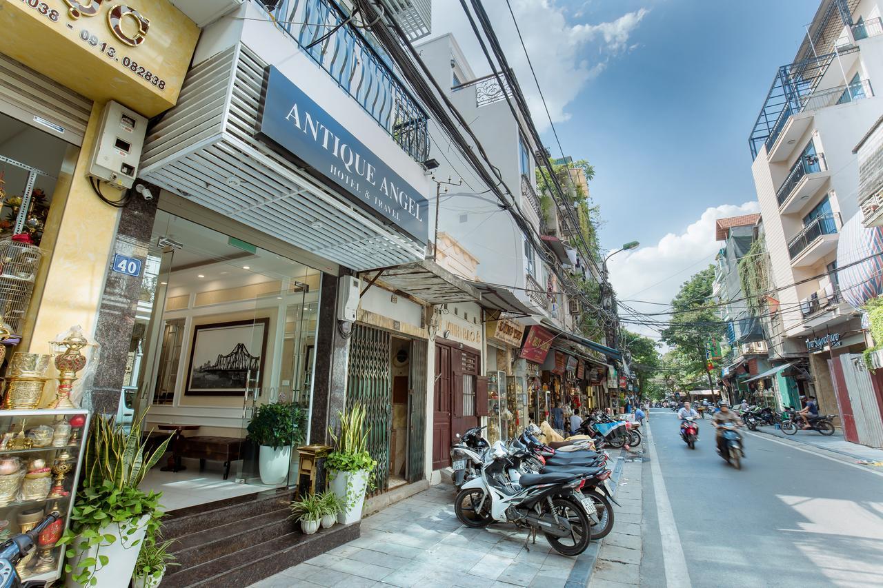Antique Angel Hanoi