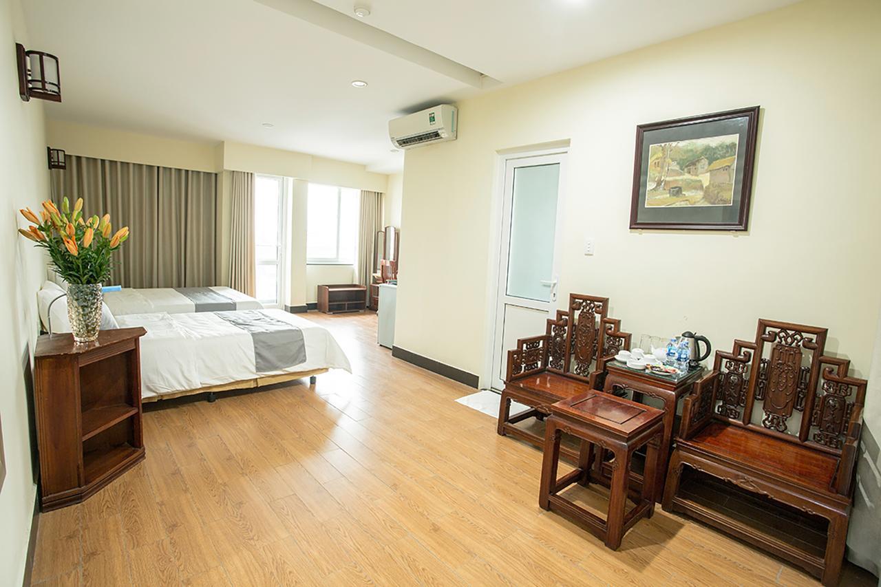 My Lan 3* Hanoi