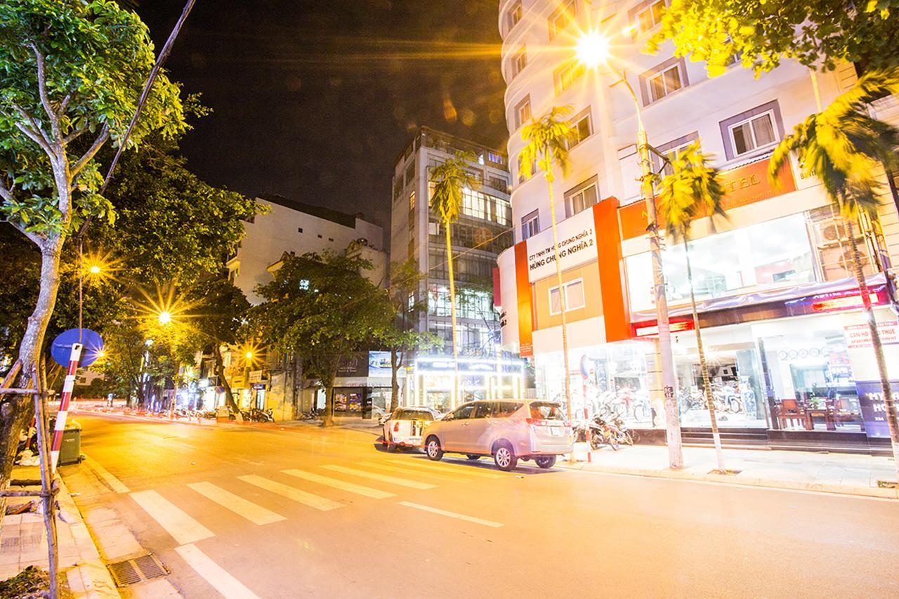 My Lan Hanoi
