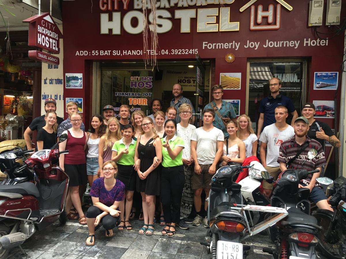 Backpackers * Hanoi