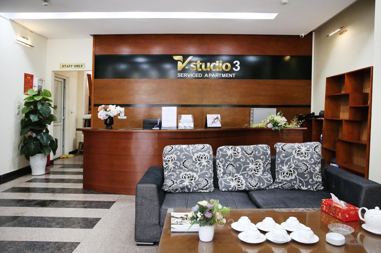 Khách sạn V-studio 3 Hà Nội