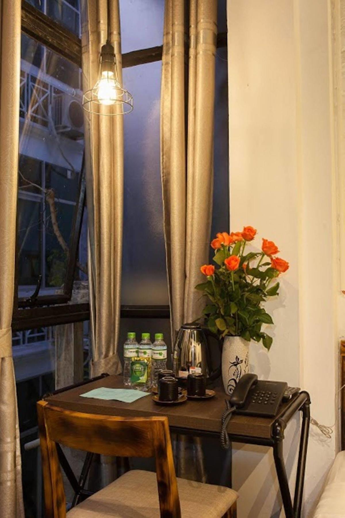 Khách sạn Luxury Backpakers Hà Nội