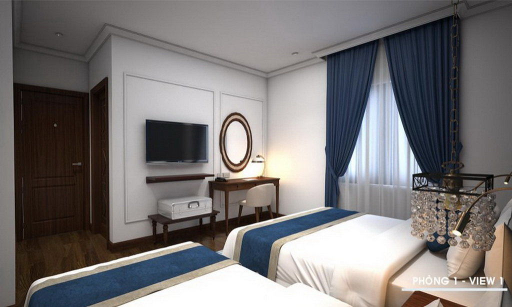 Vision Premium Hotel Hanói