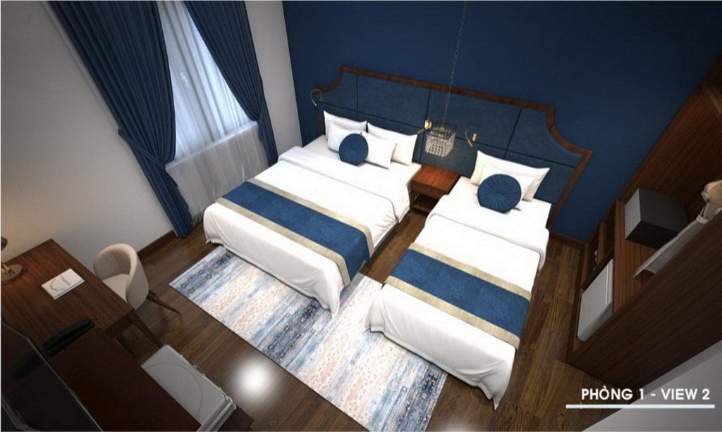 Hotel Vision Premium 3*