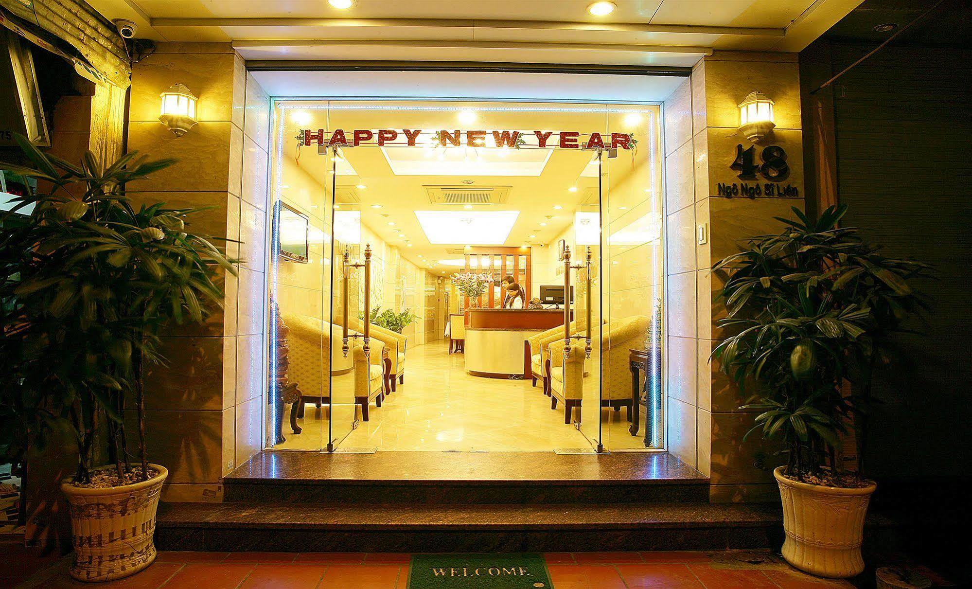 Hotel View 2 Hanoi