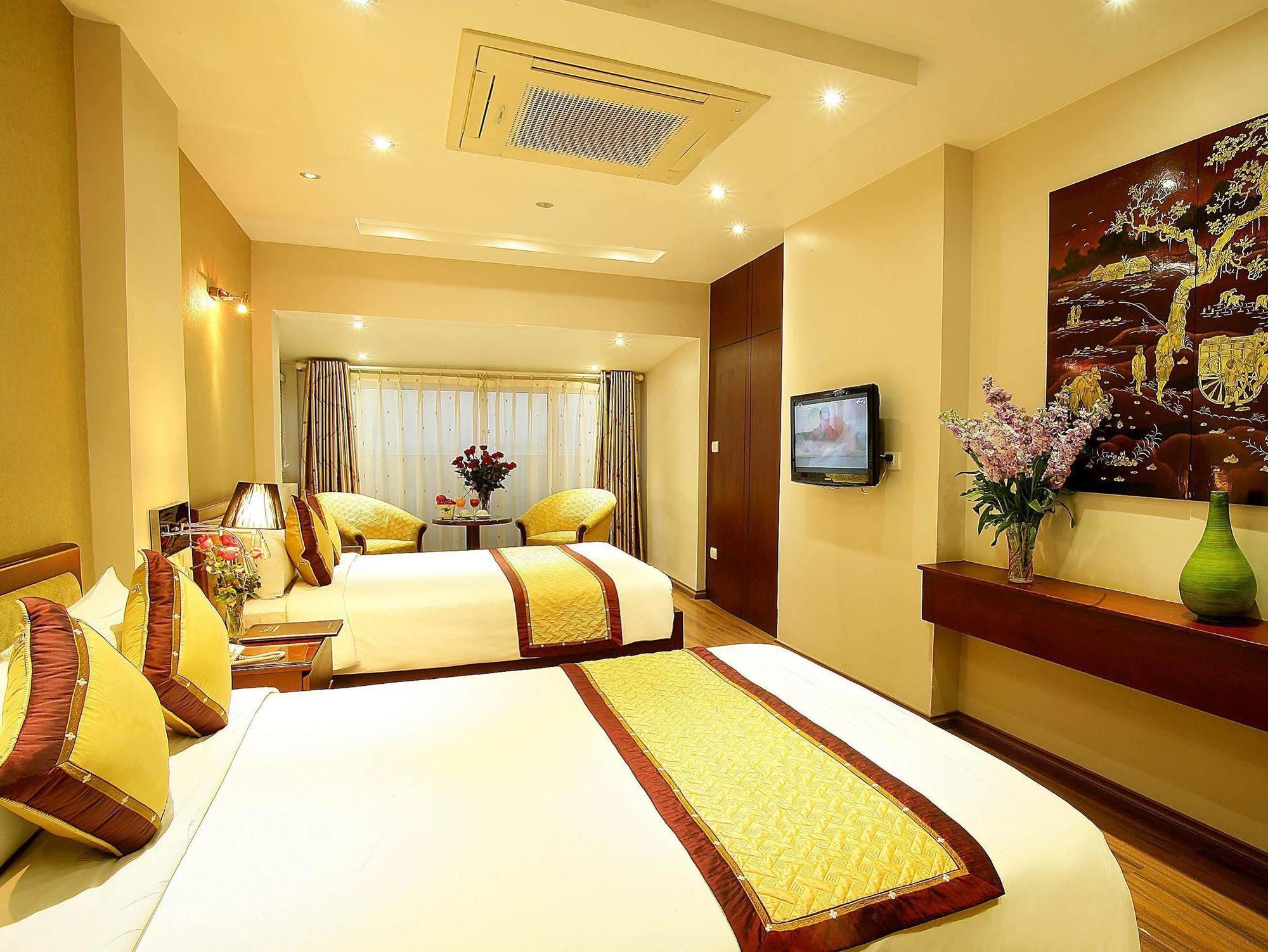 Hotel View 2 Hanoi