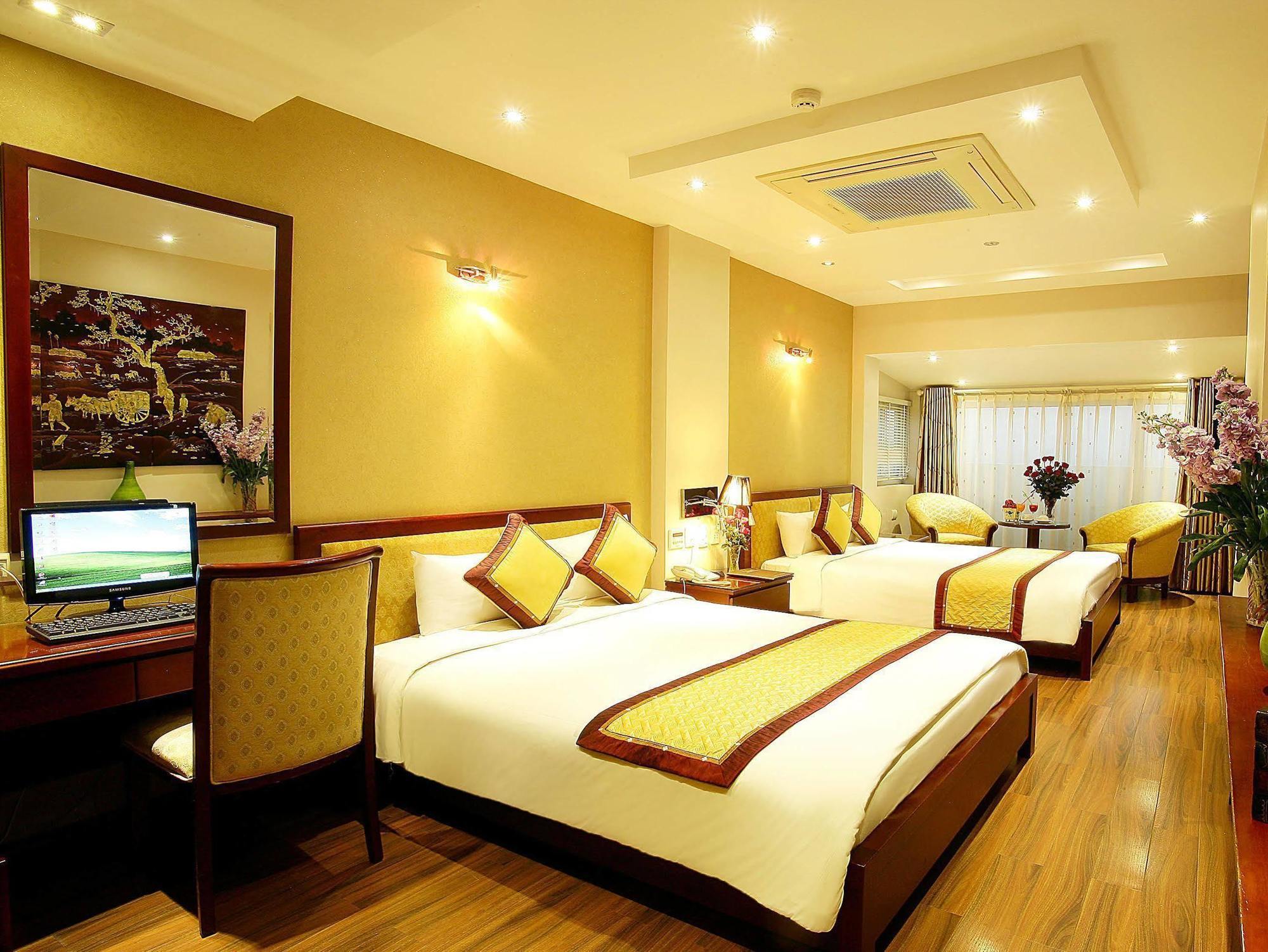 View 2 Hotel Hanoi