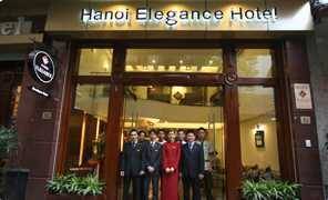 Hotel Eliana Ruby & Travel Hanoi