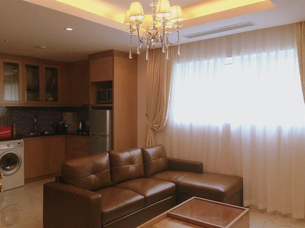 Apartment Idc White House Hanoi