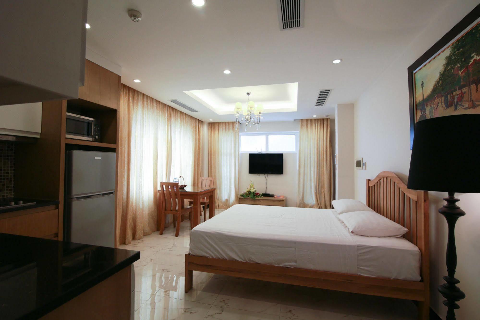 Apartment Idc White House Hanoi