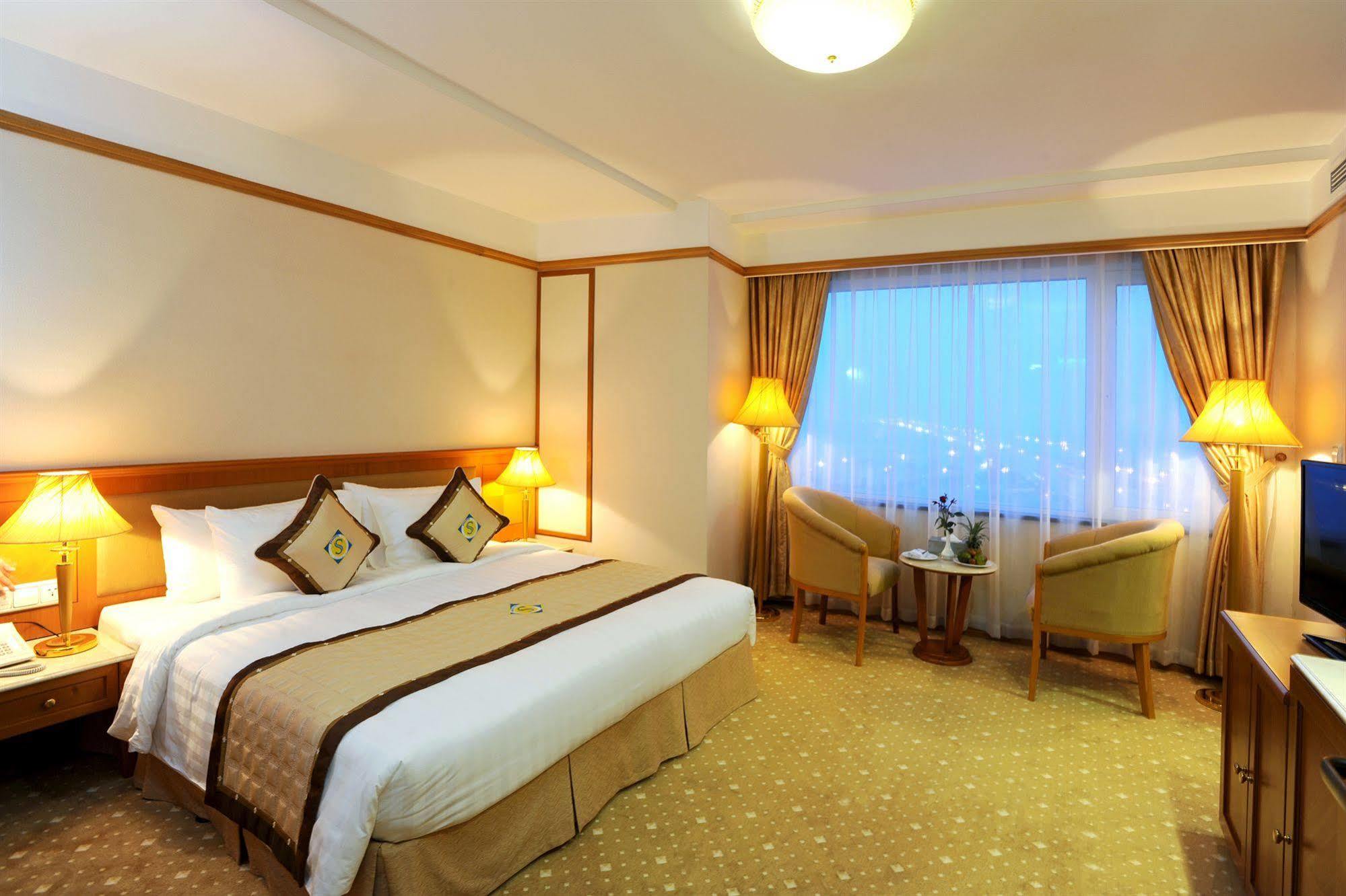 A25 Luxury 4* Hanói