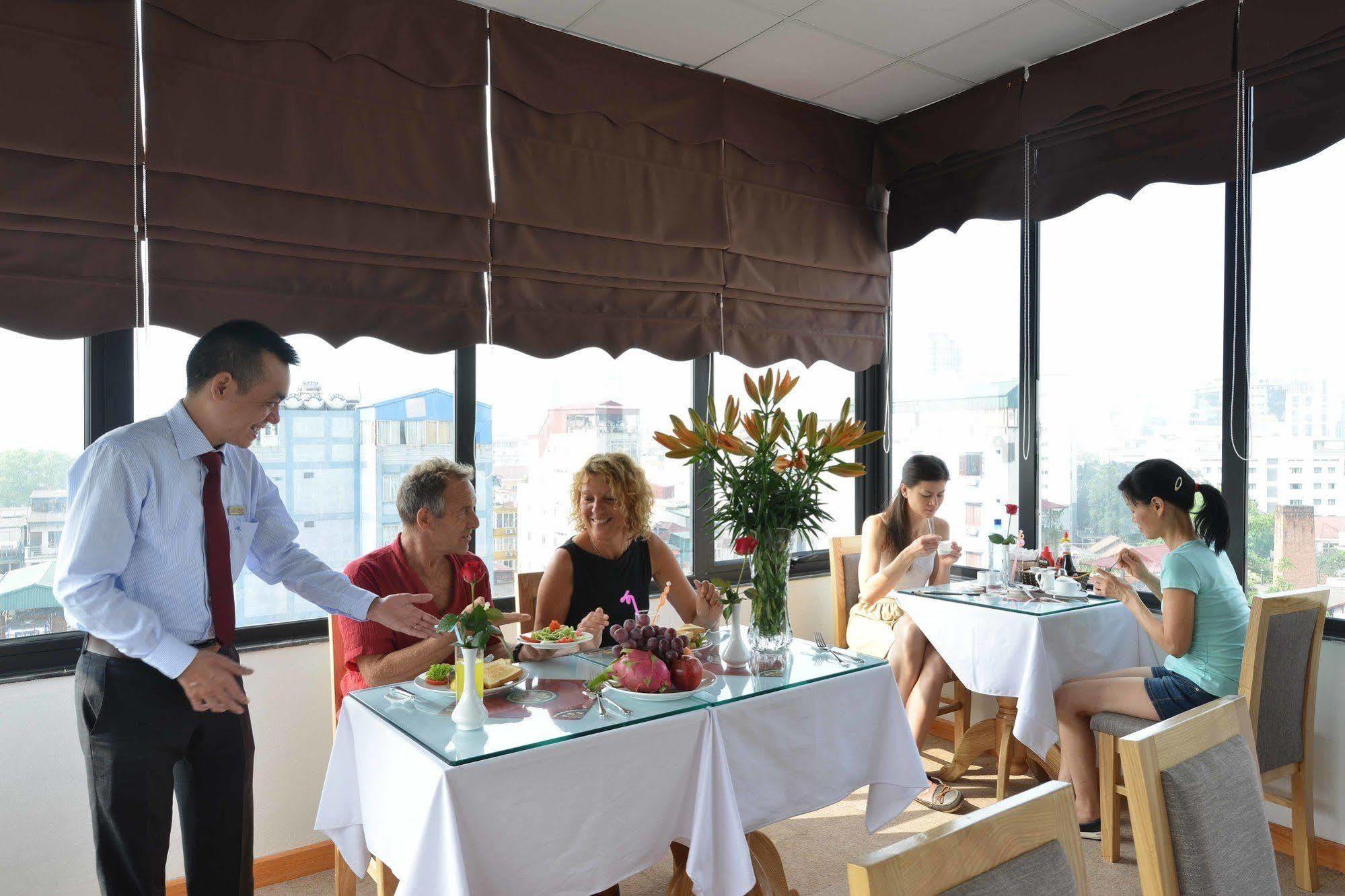 Hotel Blue Hanoi