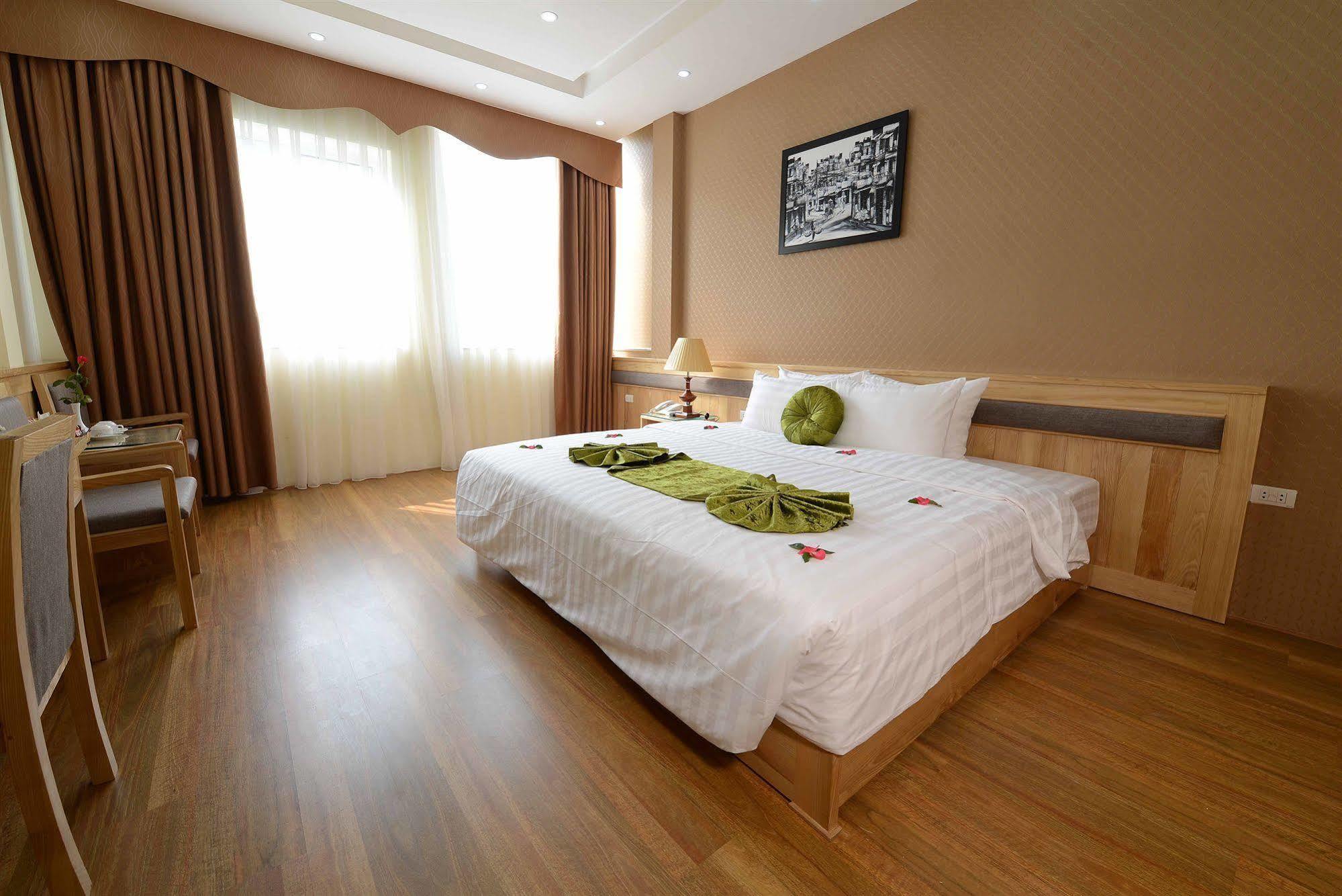 Blue Hotel Hanoi