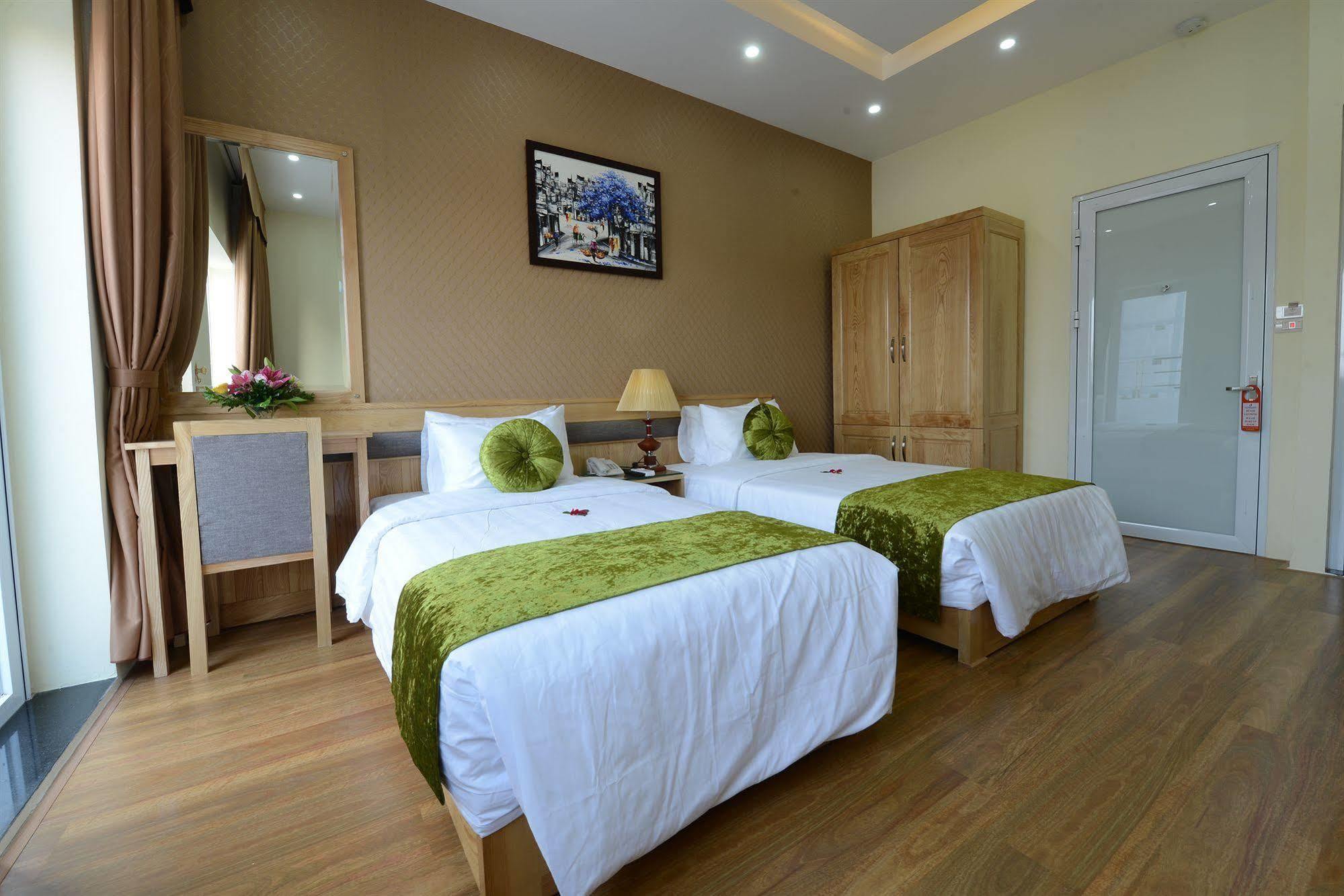 Hotel Blue