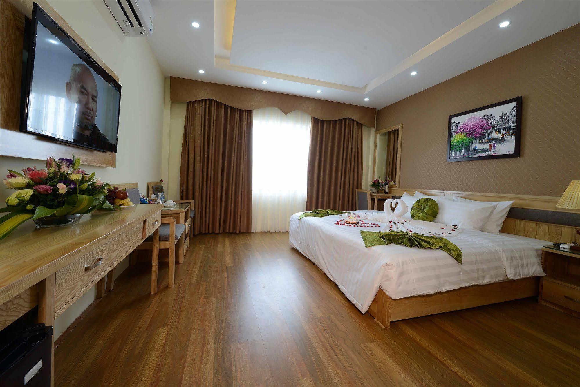 Hotel Blue Hanoi