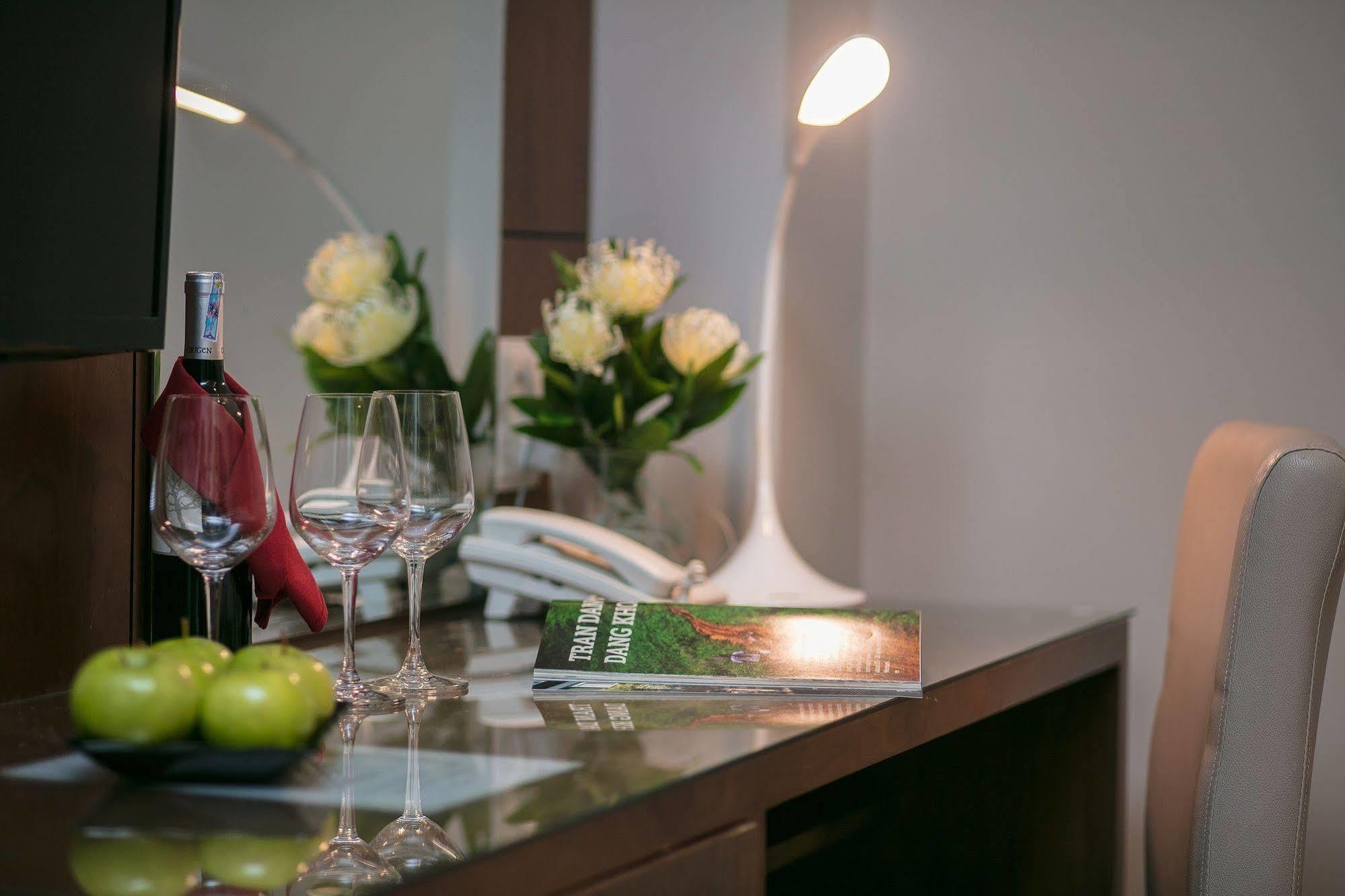 Khách Sạn&spa Bonne Nuit 4* Hà Nội