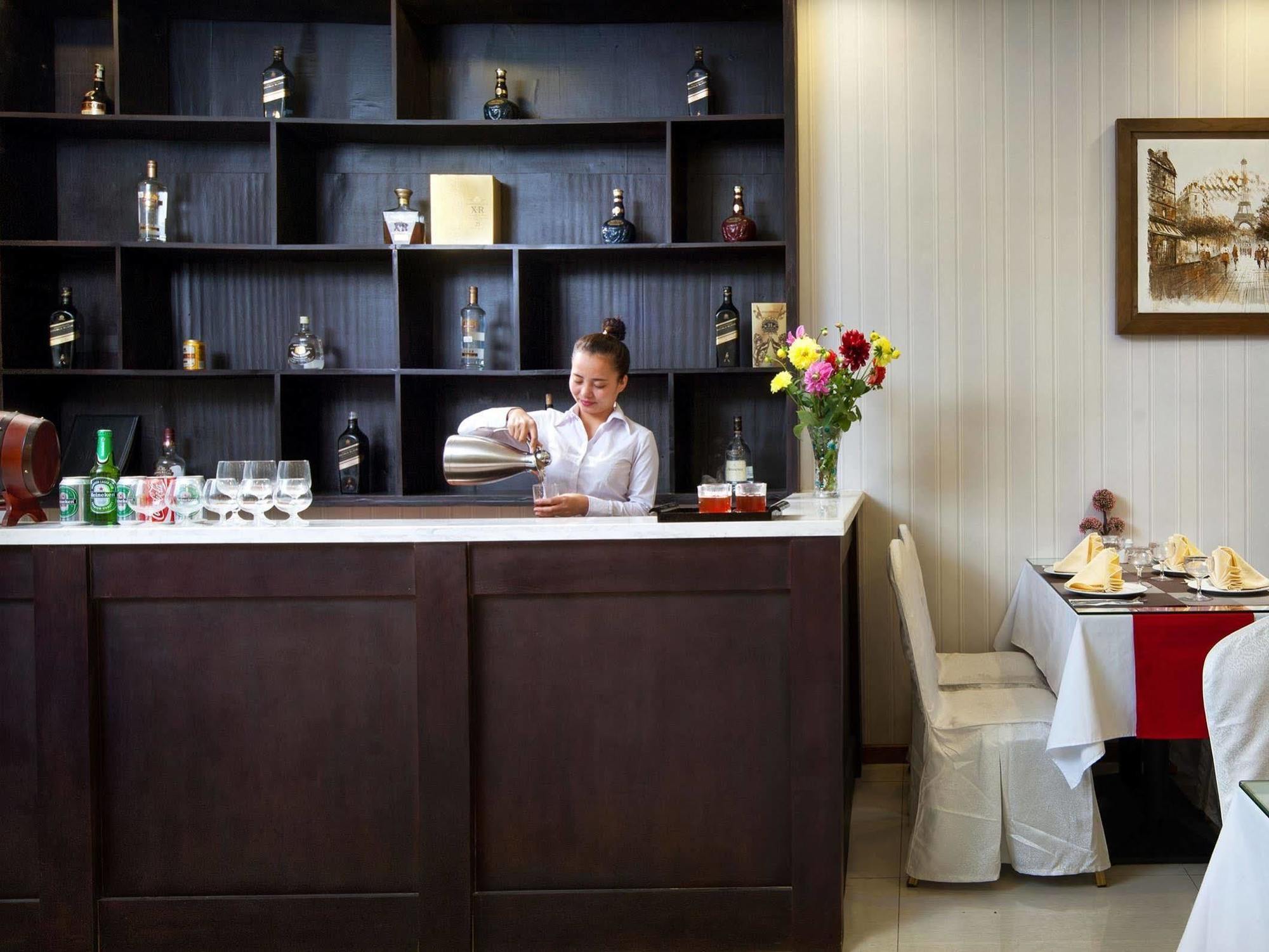Khách Sạn&spa Bonne Nuit Khách sạn 4*