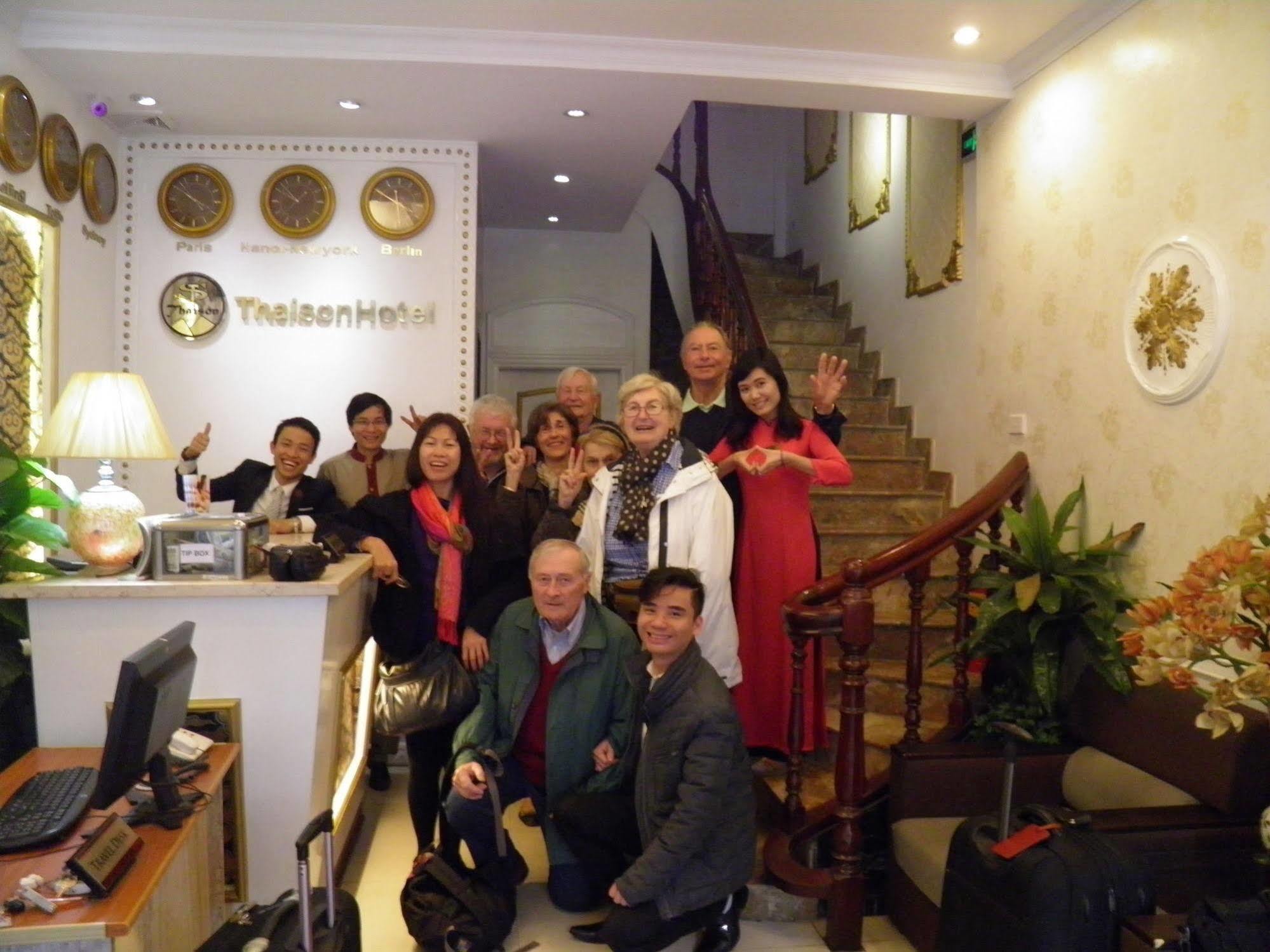 Thai Son Hotel Hanoi