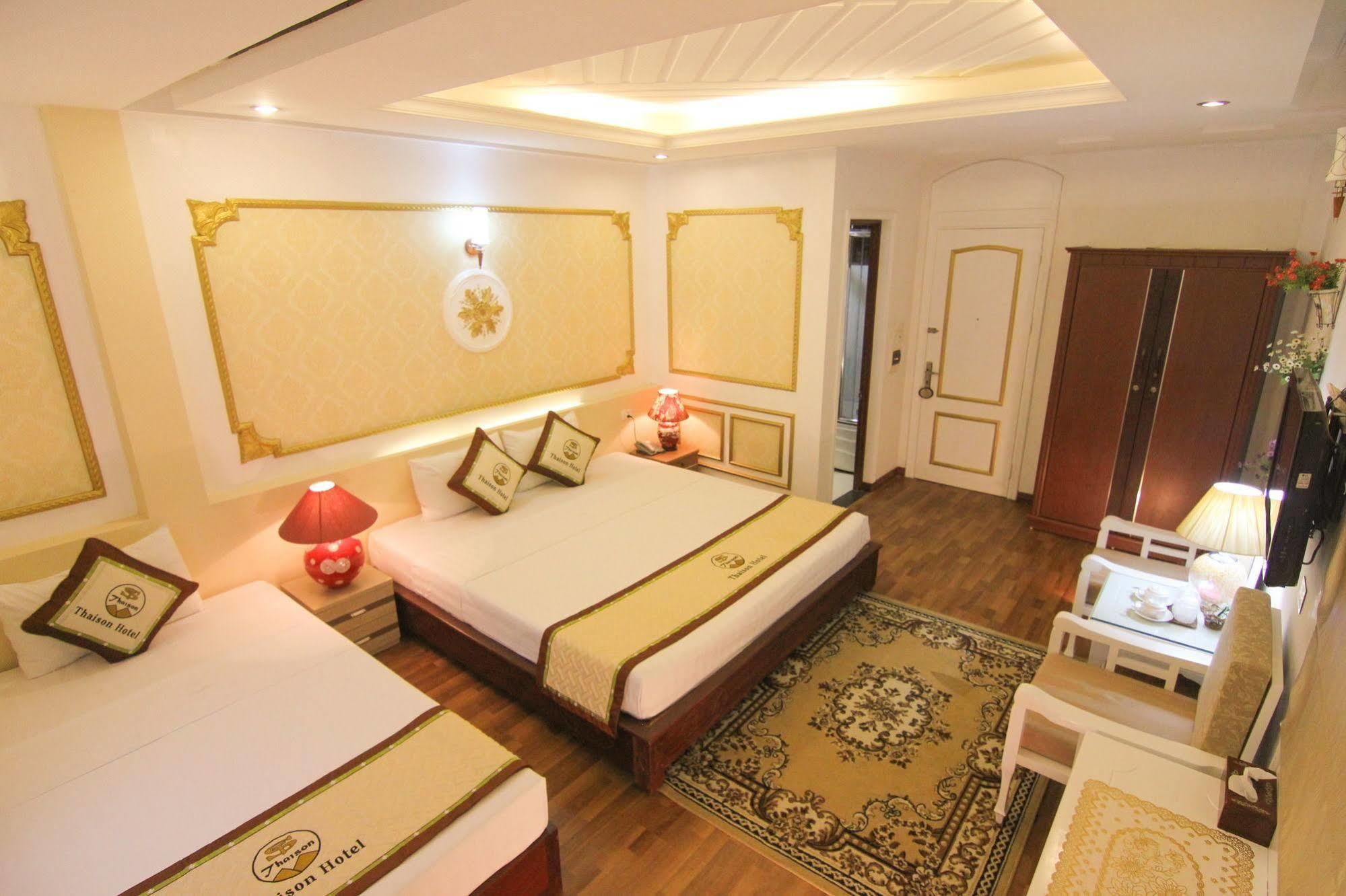 Hotel Thai Son Hanoi