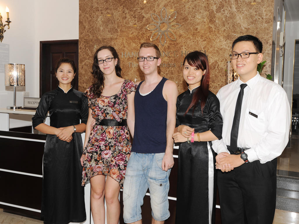 Glance Hotel Hanoi