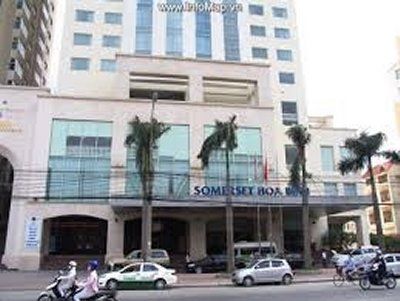 Apartment Somerset Hoa Binh Hanoi