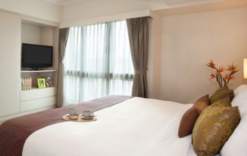 Somerset Grand Apartment Hanoi