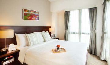 Apartment Somerset Grand *