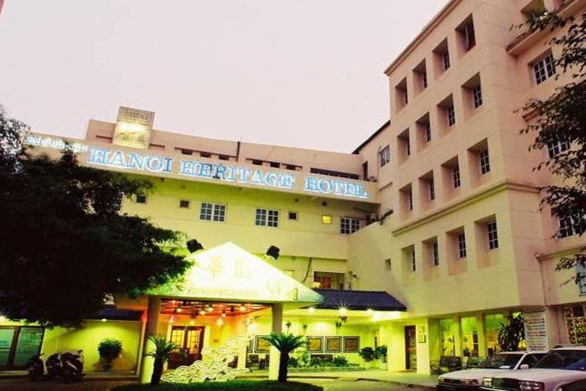 Heritage Hotel 3*