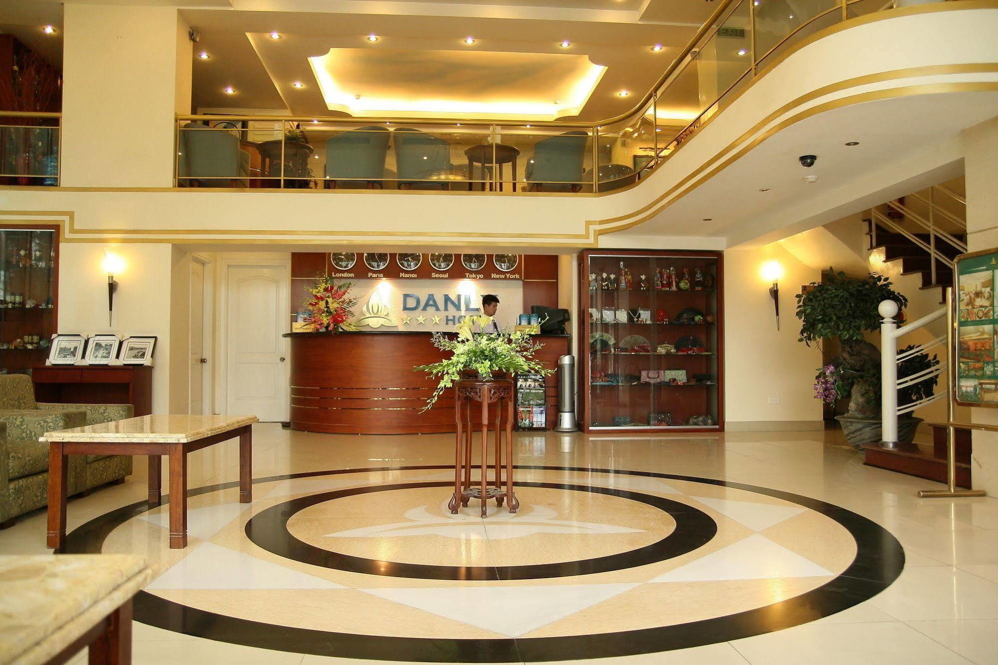Danly Hanoi